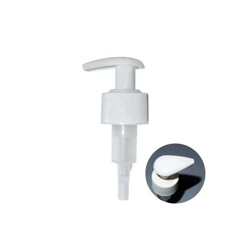 Sky Sprayer - 28/410 White Plastic Liquid Soap Lotion Dispenser Pump PUMPS 1