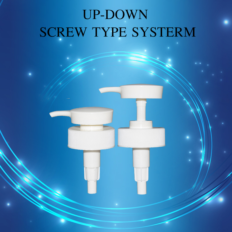 Wholesale 48/400 Lotion Plastic Pump Dispenser Containers for sale