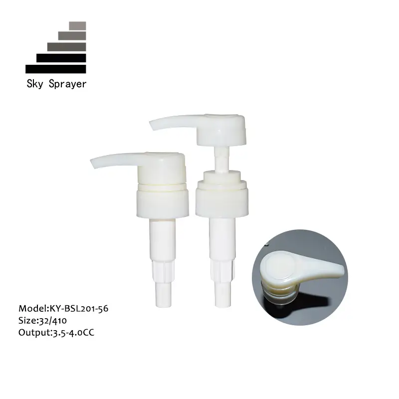 Sky Sprayer - Natural eco-friendly soap packaging supplies PUMPS 1