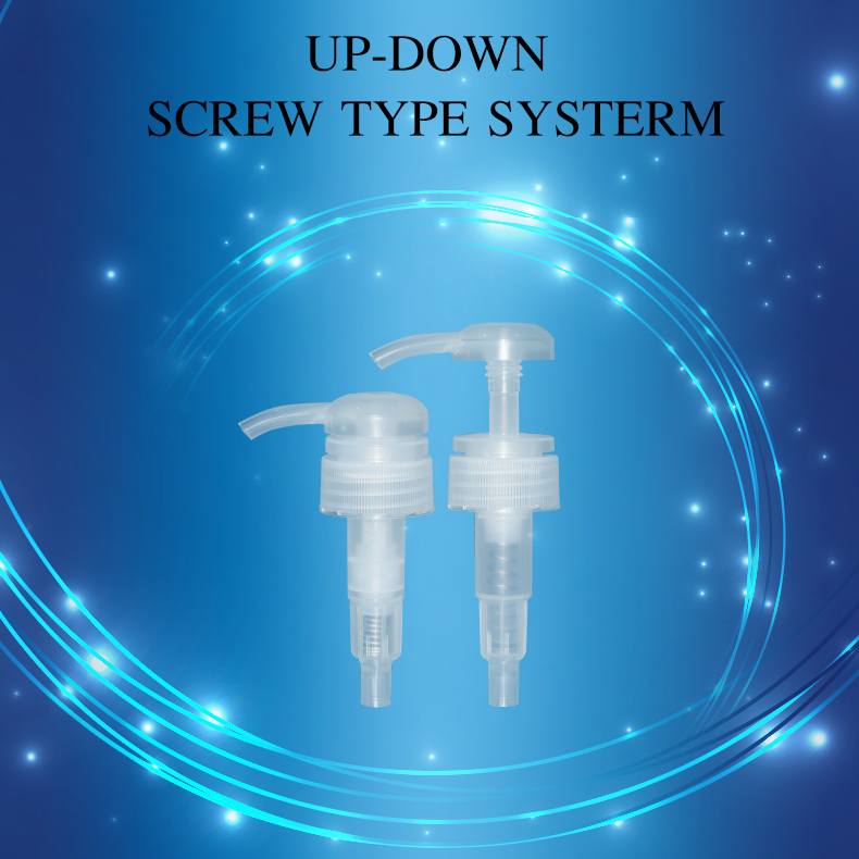 Wholesale lotion thread pump dispenser container