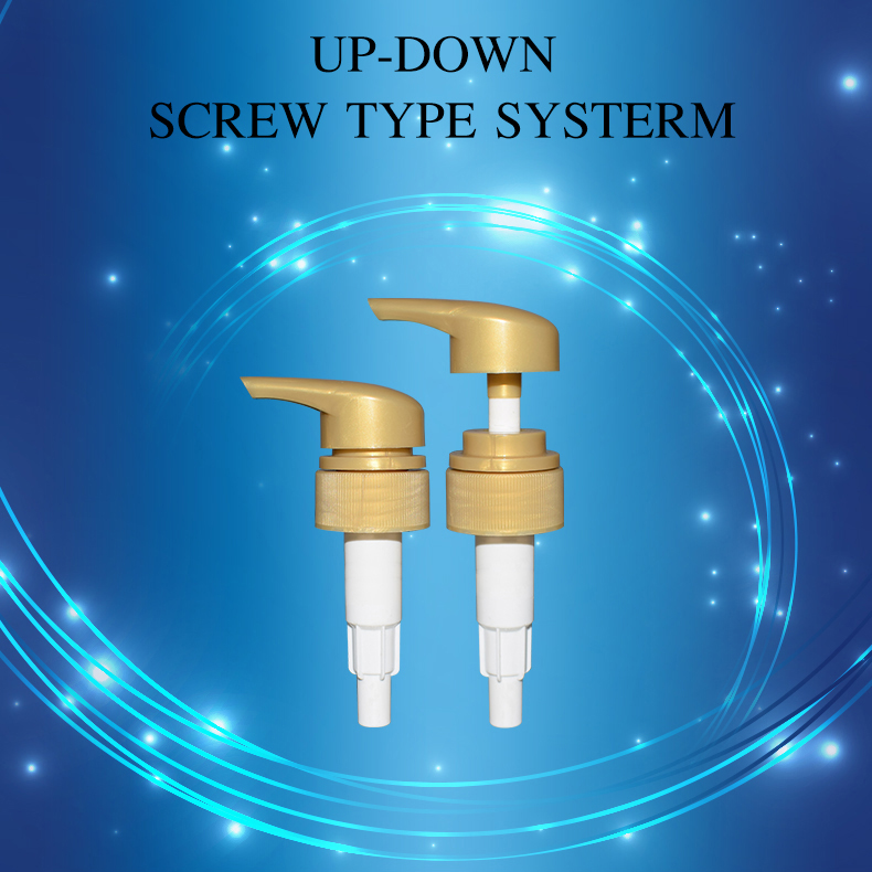 Customized supplier hand body lotion dispenser pump