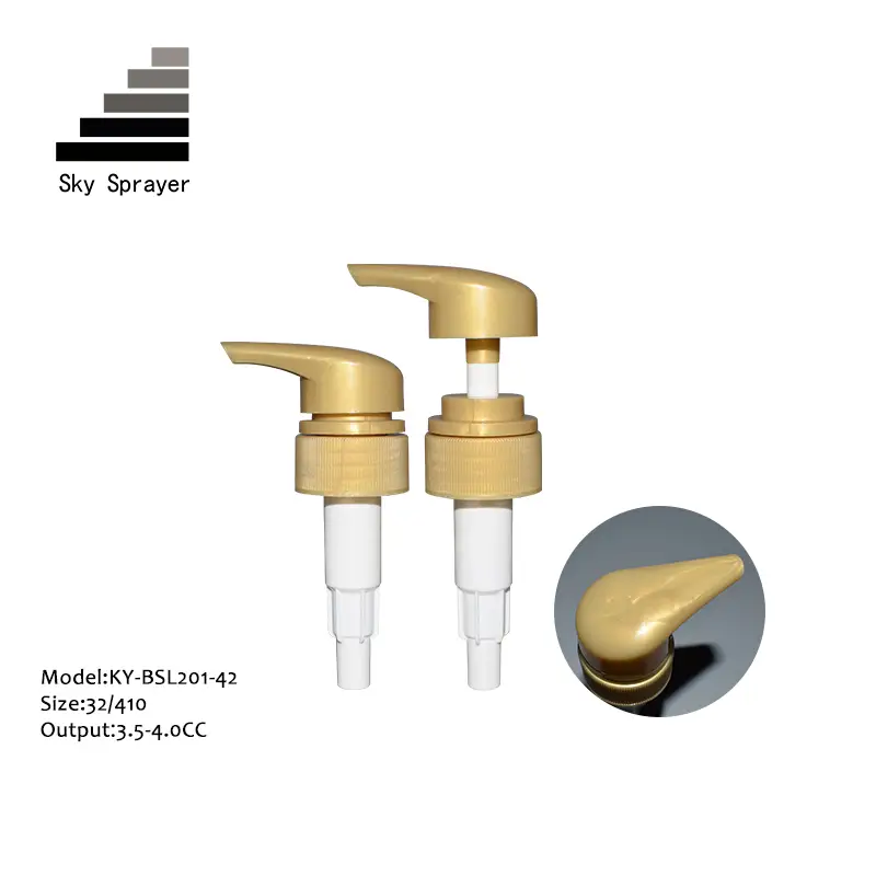 Sky Sprayer - Dispensador de loción corporal para manos personalizado con bomba BOMBAS 1