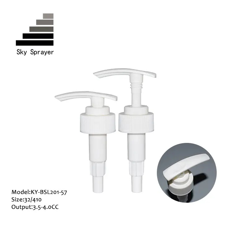 Sky Sprayer - Dispensador de loción de manos con bomba de rosca vertical, venta al por mayor. BOMBAS 1