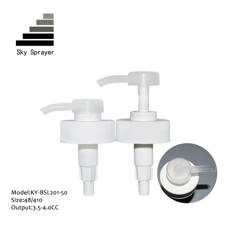 Sky Sprayer - Op-neer schroef lotion dispenser pomp containers groothandel POMPEN 1