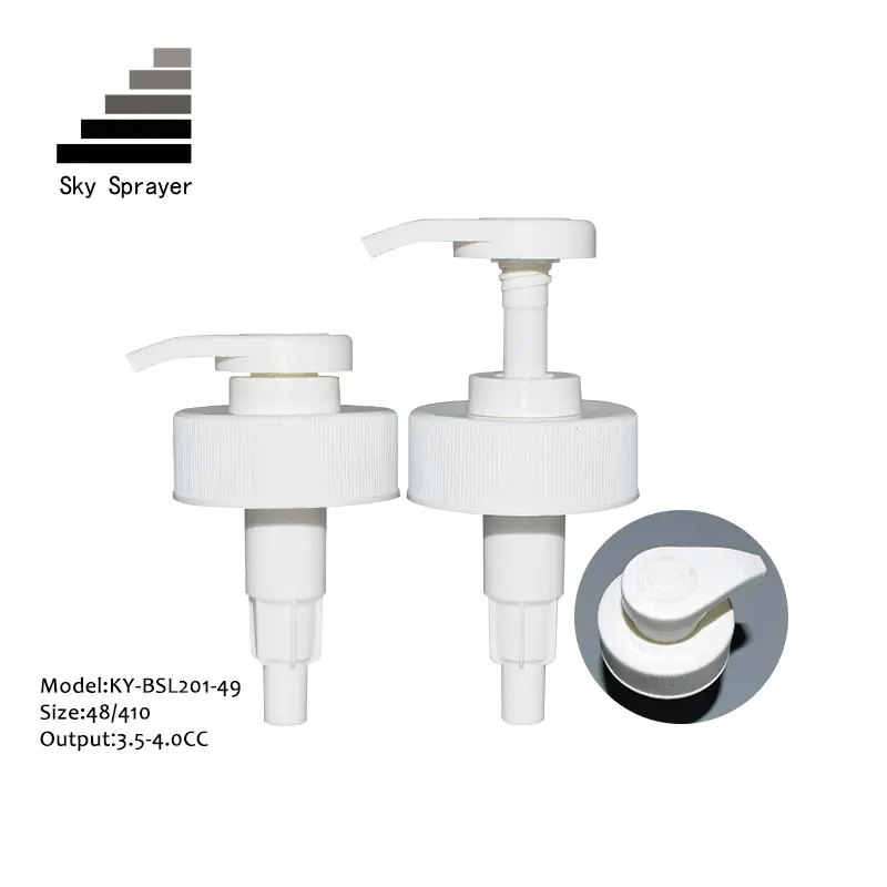 Sky Sprayer - Bomba de loción Envasado de jabón líquido Envasado de jabón líquido BOMBAS 1
