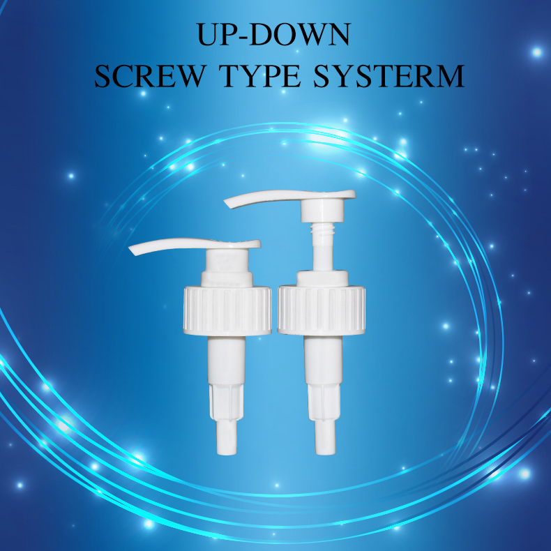 White wholesale lotion pump bottles containers