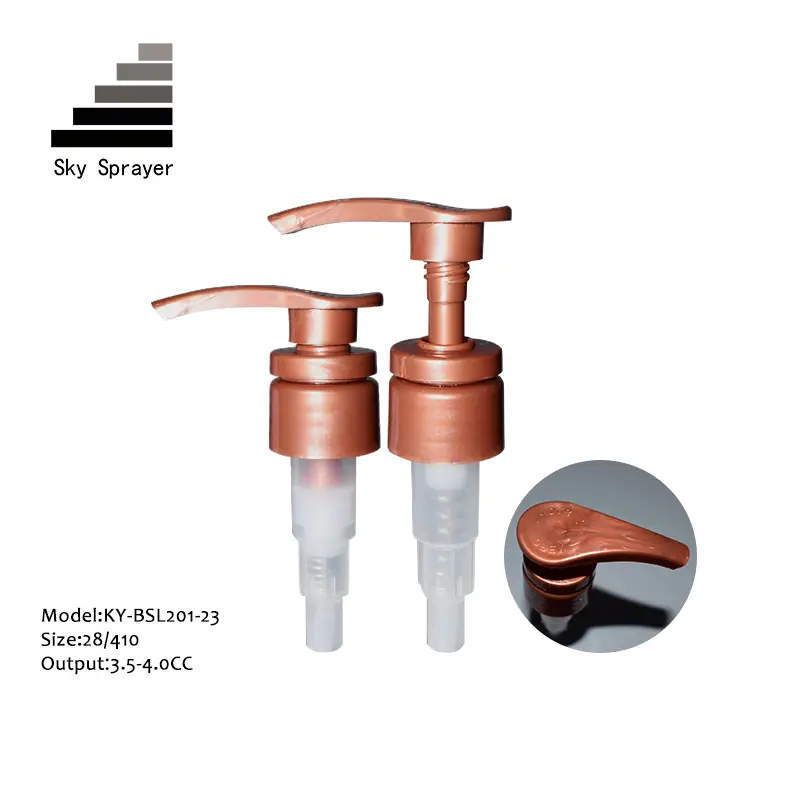 Sky Sprayer - Wholesale body lotion containers shampoo pump PUMPS 1
