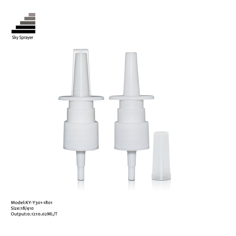 Sky Sprayer - Cheap Hot Sale Top Quality 18/410 Mini Trigger Pump Sprayer Mist Sprayer 3