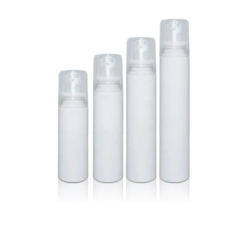 White Thick Plastic Bottles Packaging Wholesale - Foam Pump Bottles Bulk 3