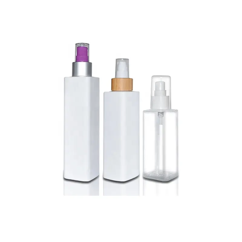 High Quality Standard Plastic PET Bottle Manufacturers - Zhejiang, China 3