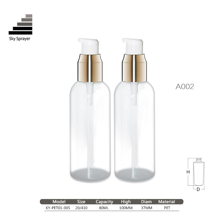 20mm Plastic Bottle Pump Dispenser Perfume Sprayer - Durable and Versatile 4