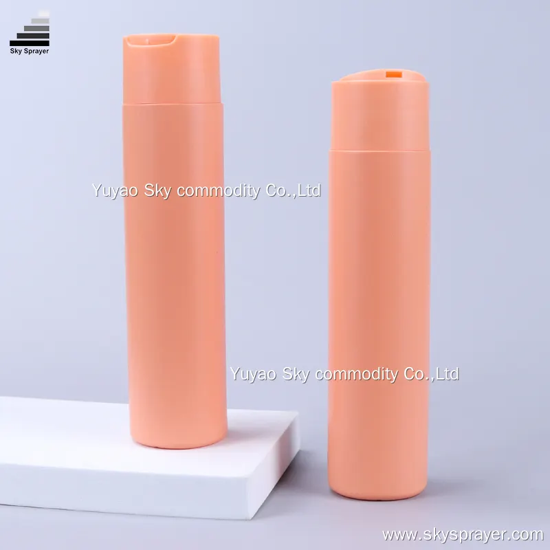 Customizable 300ml Emulsion Water Bottle with Airless Dispenser 2