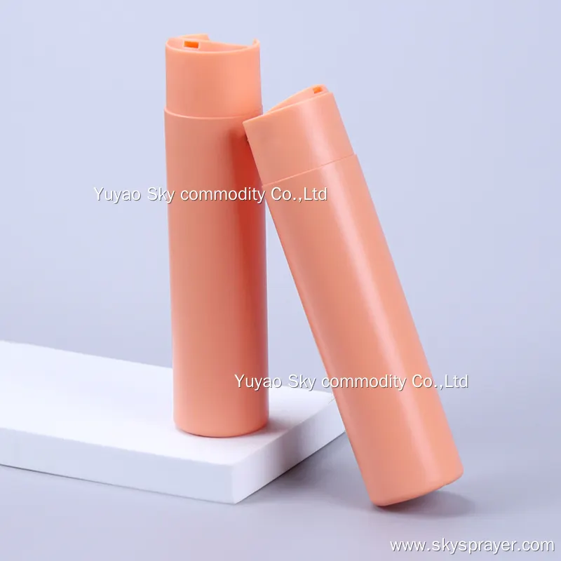 Customizable 300ml Emulsion Water Bottle with Airless Dispenser 3