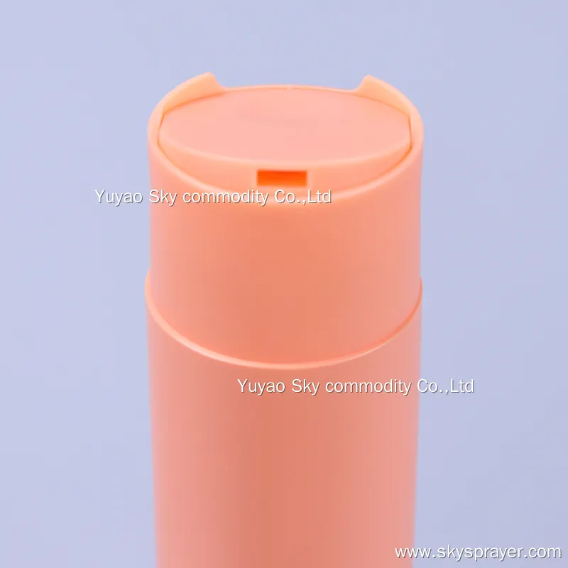 Customizable 300ml Emulsion Water Bottle with Airless Dispenser 4