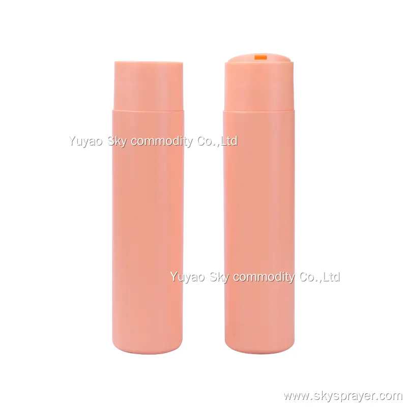 Customizable 300ml Emulsion Water Bottle with Airless Dispenser 6