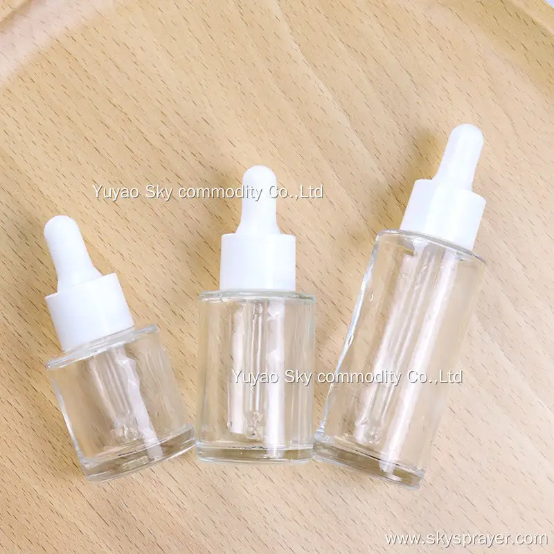 Luxury Essential Oil Dropper Bottles - Customizable Sizes & High Quality 2