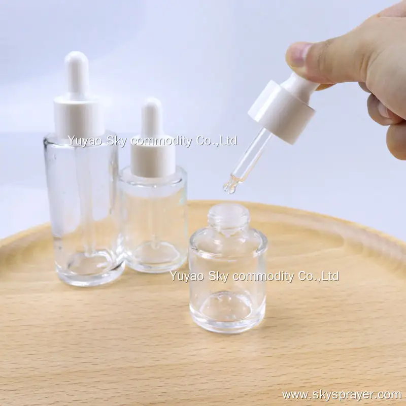 Luxury Essential Oil Dropper Bottles - Customizable Sizes & High Quality 6