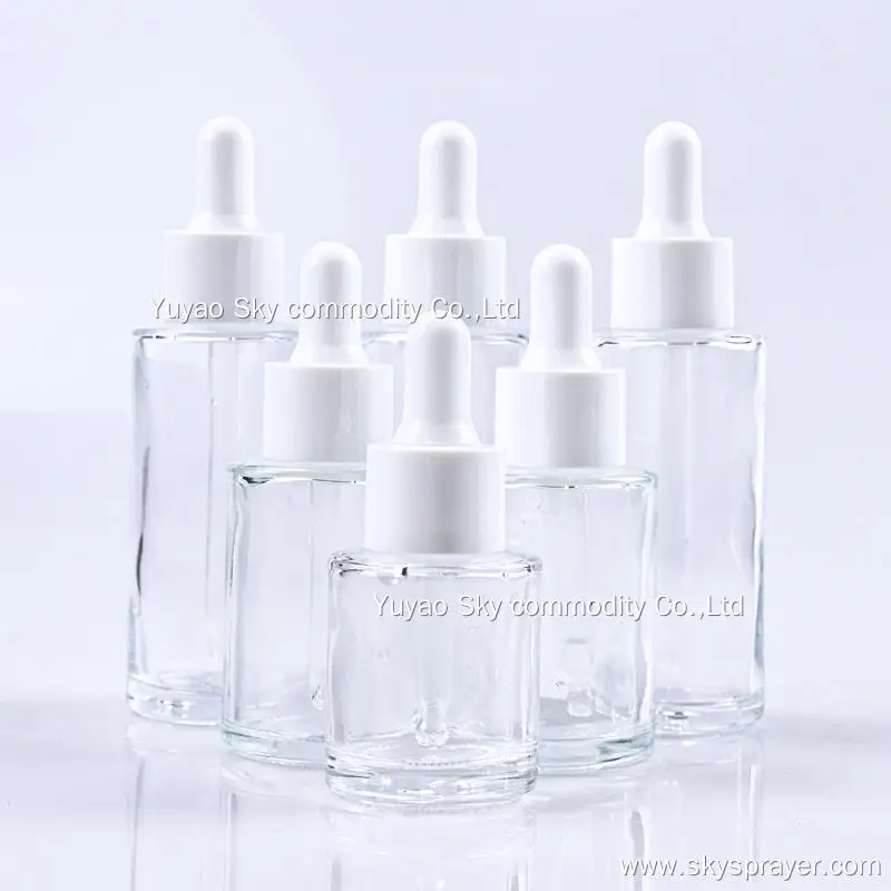 Luxury Essential Oil Dropper Bottles - Customizable Sizes & High Quality 7