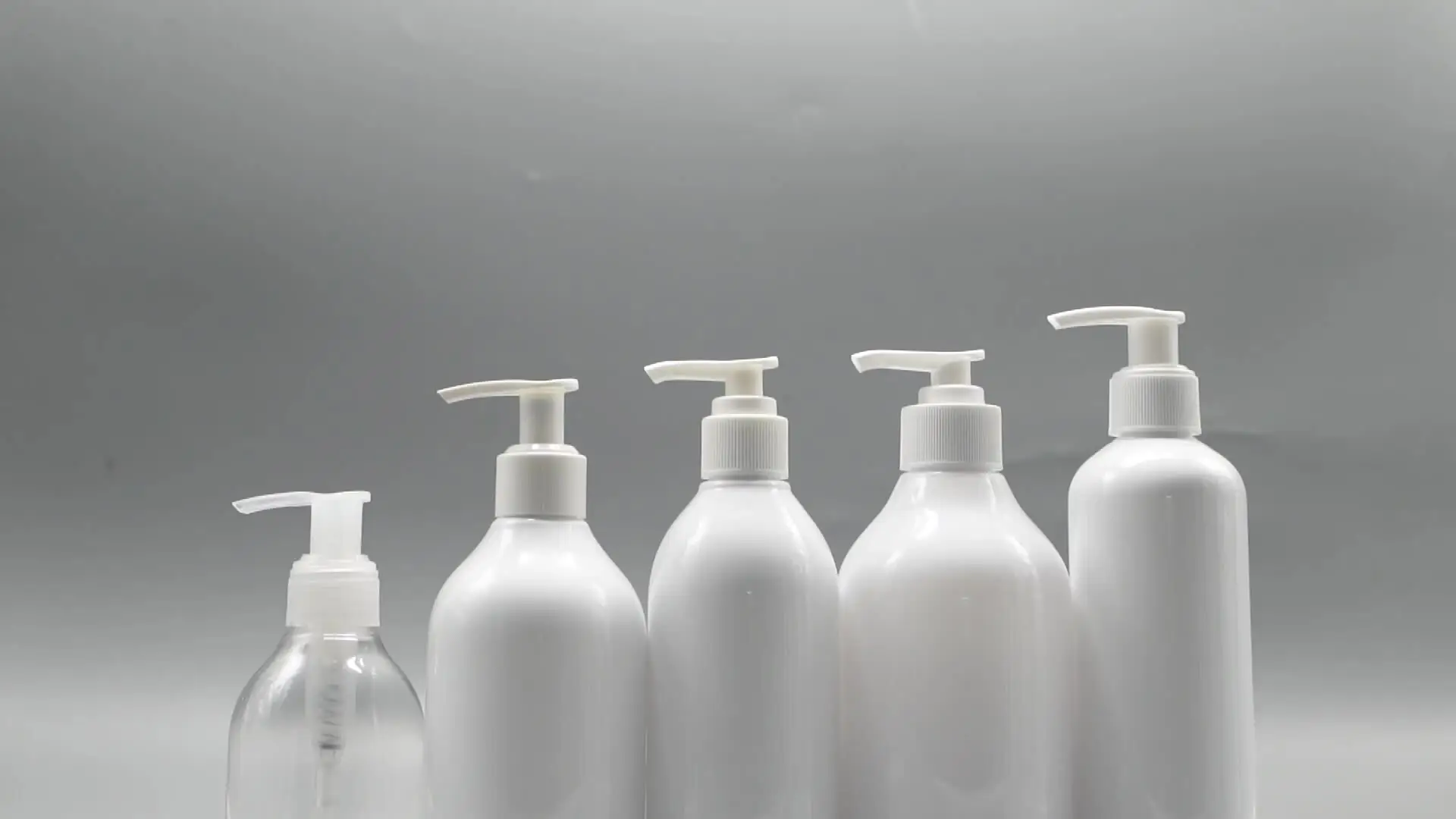 Frosted Cosmetic Bottles for Sale 2