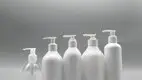 Frosted Cosmetic Bottles for Sale 2