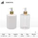 Frosted Cosmetic Bottles for Sale 3
