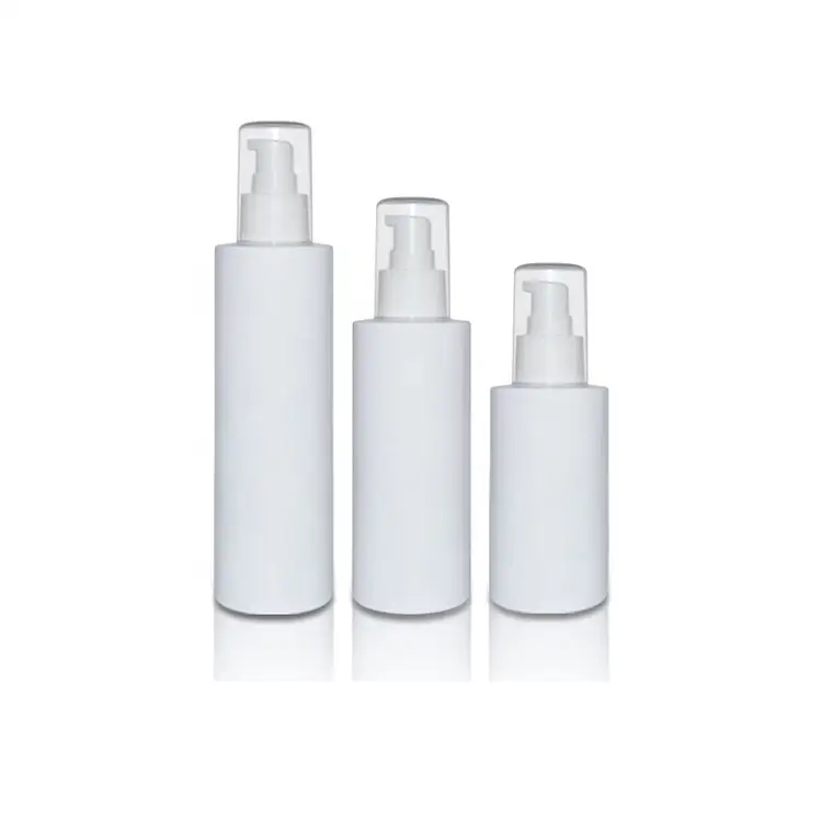 Sky Sprayer - Ronde witte plastic cosmetische flessenmaker PET-fles 1