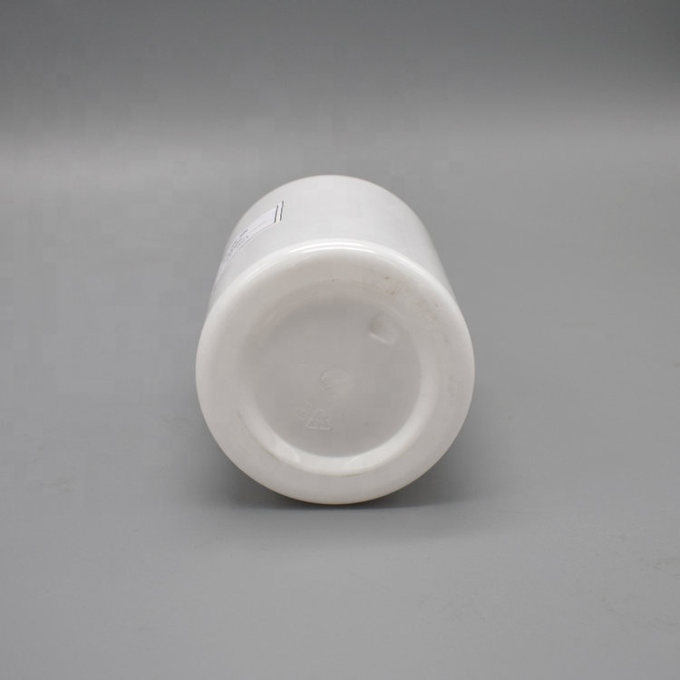 500ml White Lotion Pump Bottle - Factory Direct Sale - QC Inspected - PET Plastic 12
