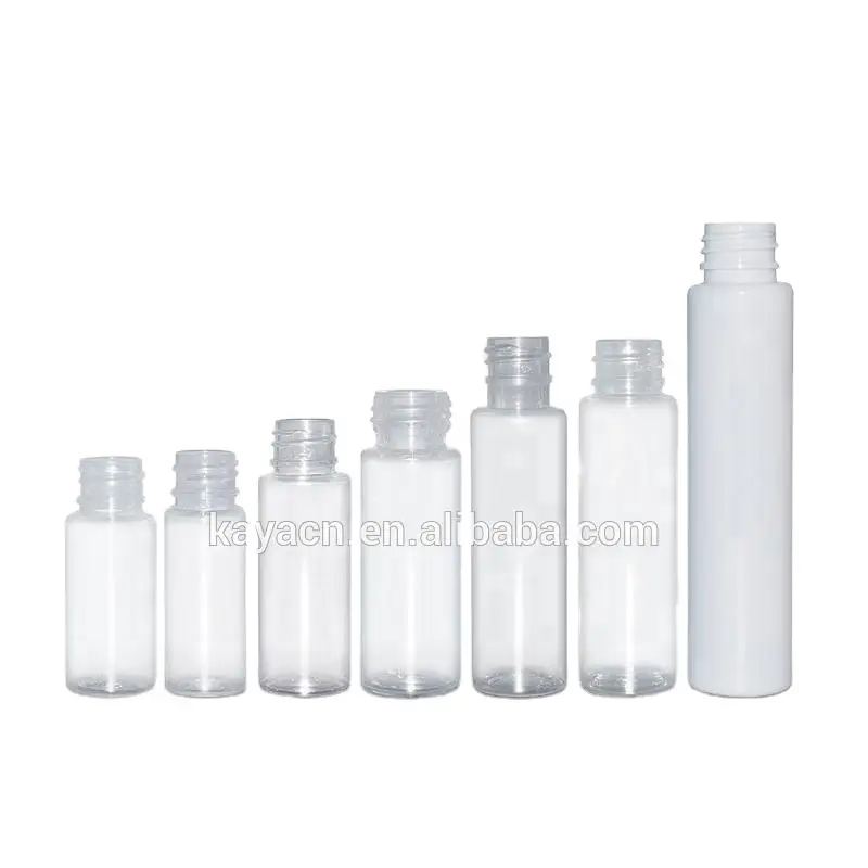 Sky Sprayer - 24/410 50ml pet bottle Heat resistant plastic cosmetic spray bottle PET Bottle 1