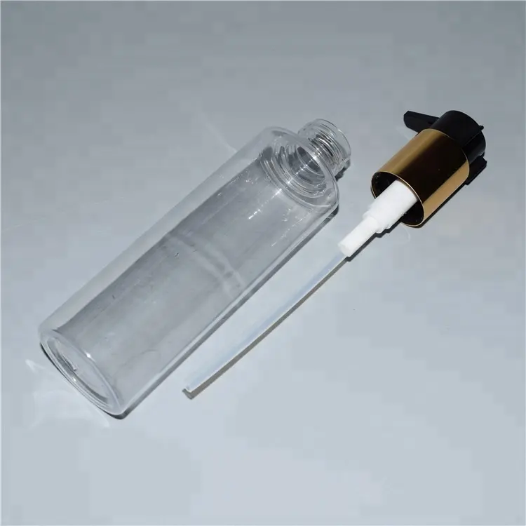 High Quality Clear Plastic PET 250ml Pump Bottles - Sky Sprayer 2