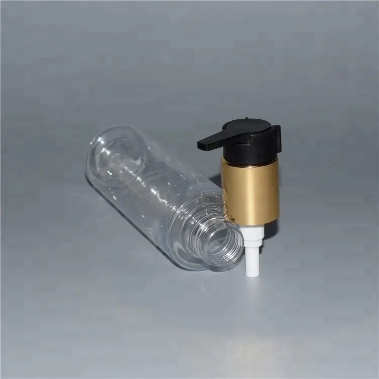 High Quality Clear Plastic PET 250ml Pump Bottles - Sky Sprayer 3