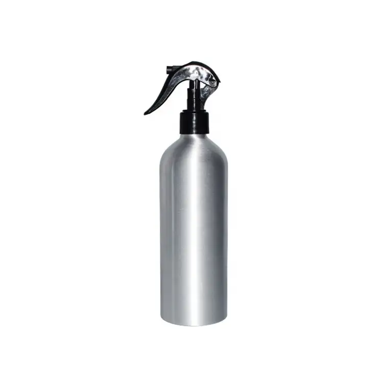 Sky Sprayer - 500ML huidverzorging aluminium cosmetische spuitfles Airless pompfles aluminium fles 1