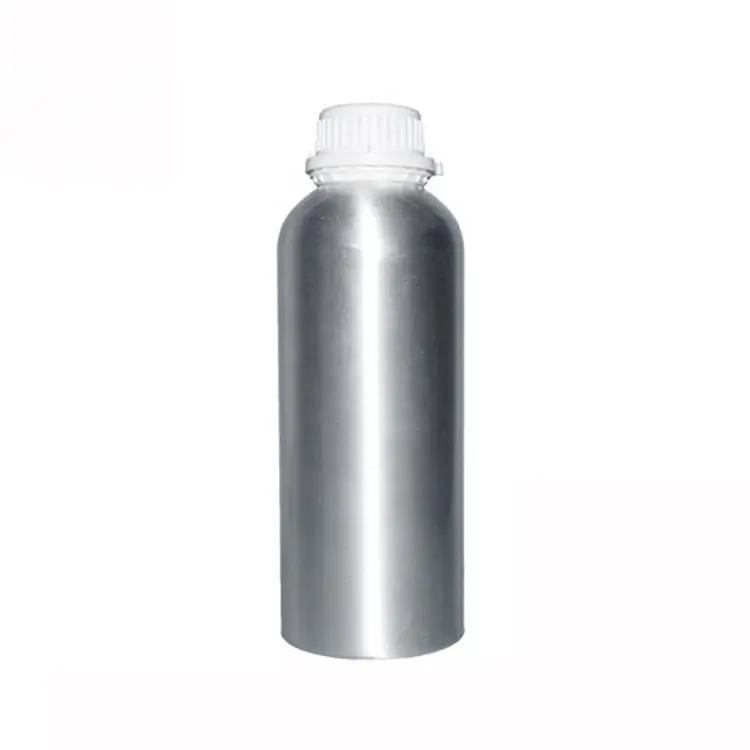 Sky Sprayer - Cosmetics Packaging Round Shouldered Aluminum Shampoo Bottles Aluminum Bottle 1