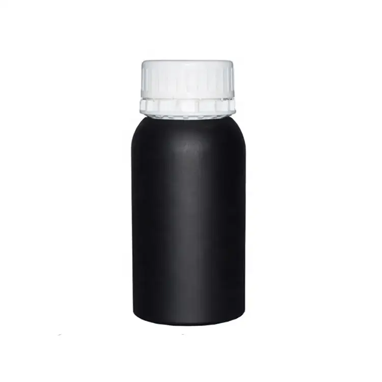 Sky Sprayer - Botella pequeña de aluminio con bomba sin aire para cosméticos de 200 ml Botella de aluminio 1