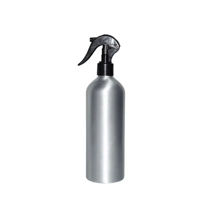 Sky Sprayer - New design cosmetic packaging bottle aluminum bottle for Skin Care Products Aluminum Bottle 1