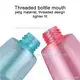 Customizable Color PETG Airless Fine Mist Spray Bottles for Cosmetics 7