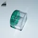 Custom Cosmetic Jars - 20ml Green Lid Airless Cream Jars 5