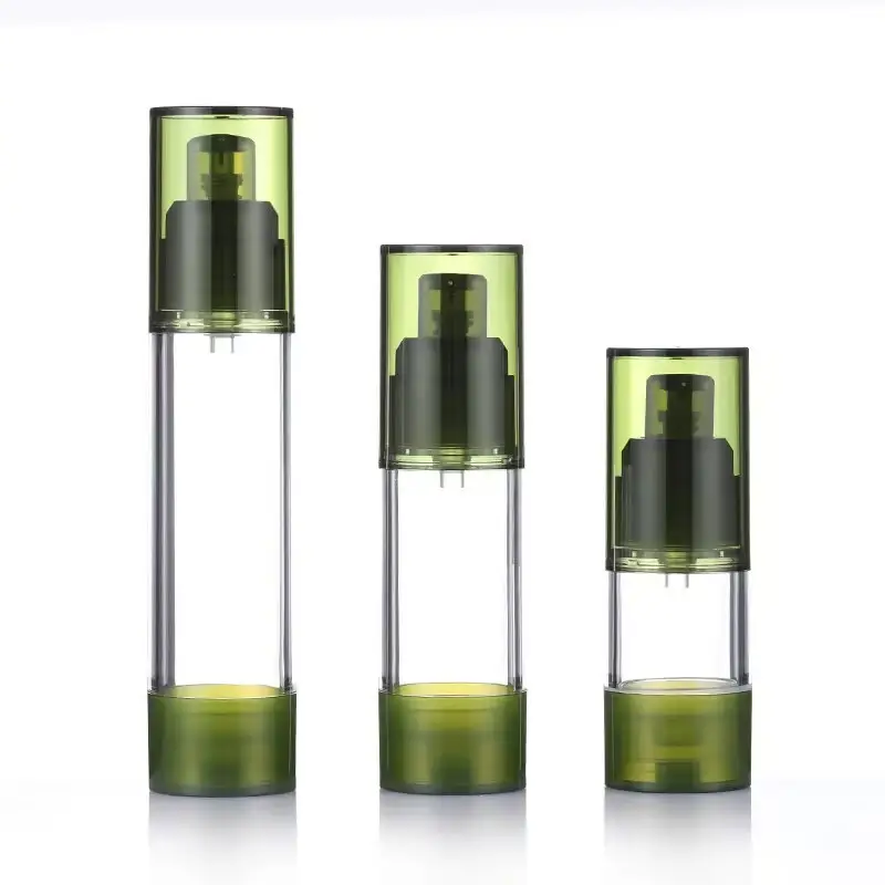 Airless Pump Bottles with Precision Finish 7