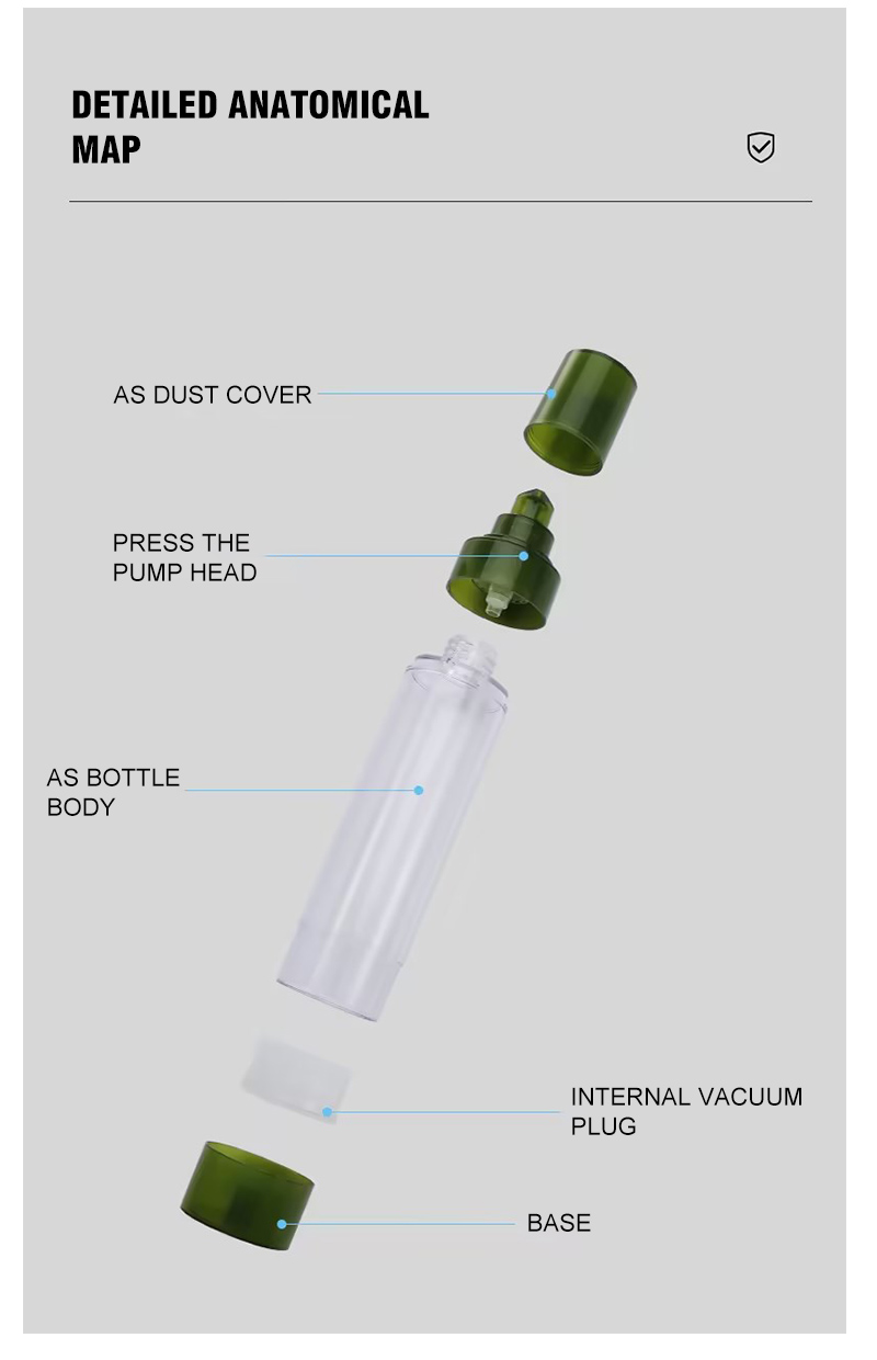Airless Cosmetic Bottles by Yuyao Sky Commodity Co.,Ltd 12