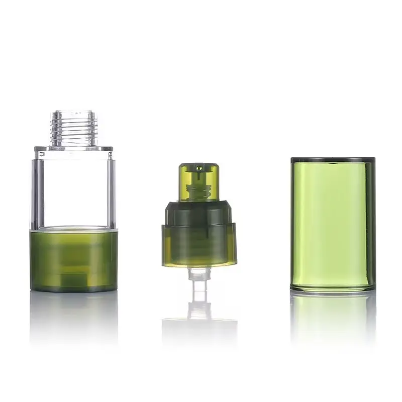 Airless Pump Bottles with Precision Finish 6
