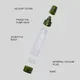 Airless Pump Bottles with Precision Finish 5