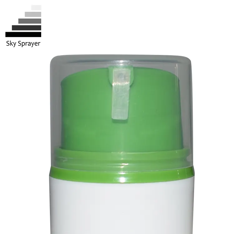 PP Airless Bottle - Various Sizes 2