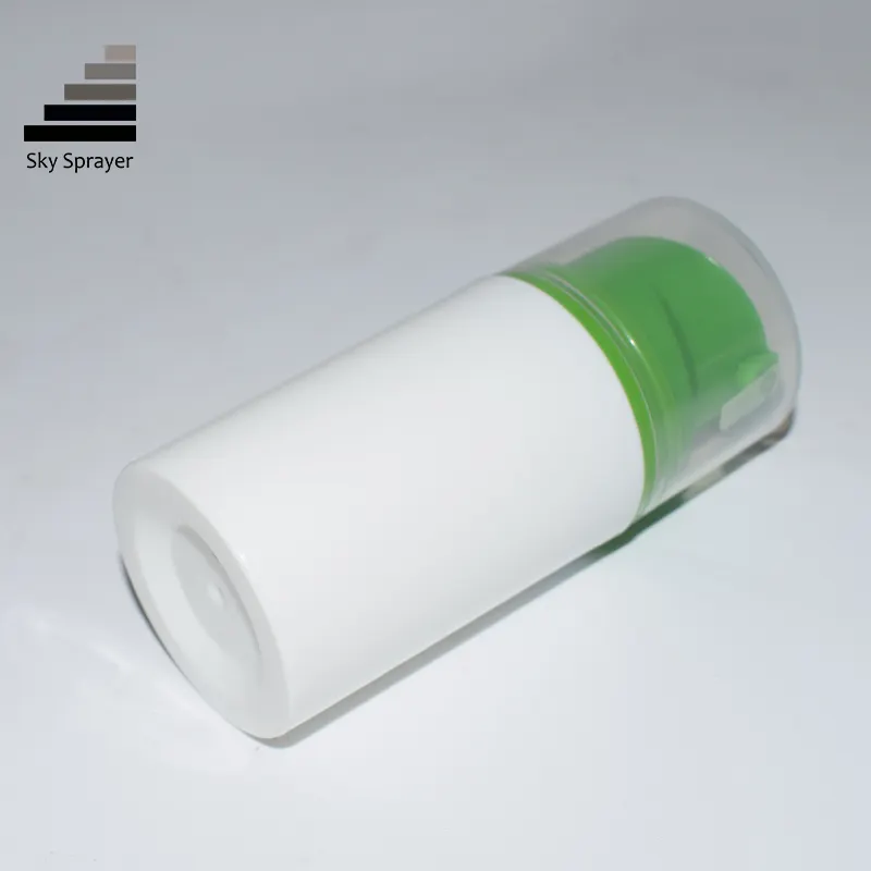 PP Airless Bottle - Various Sizes 4