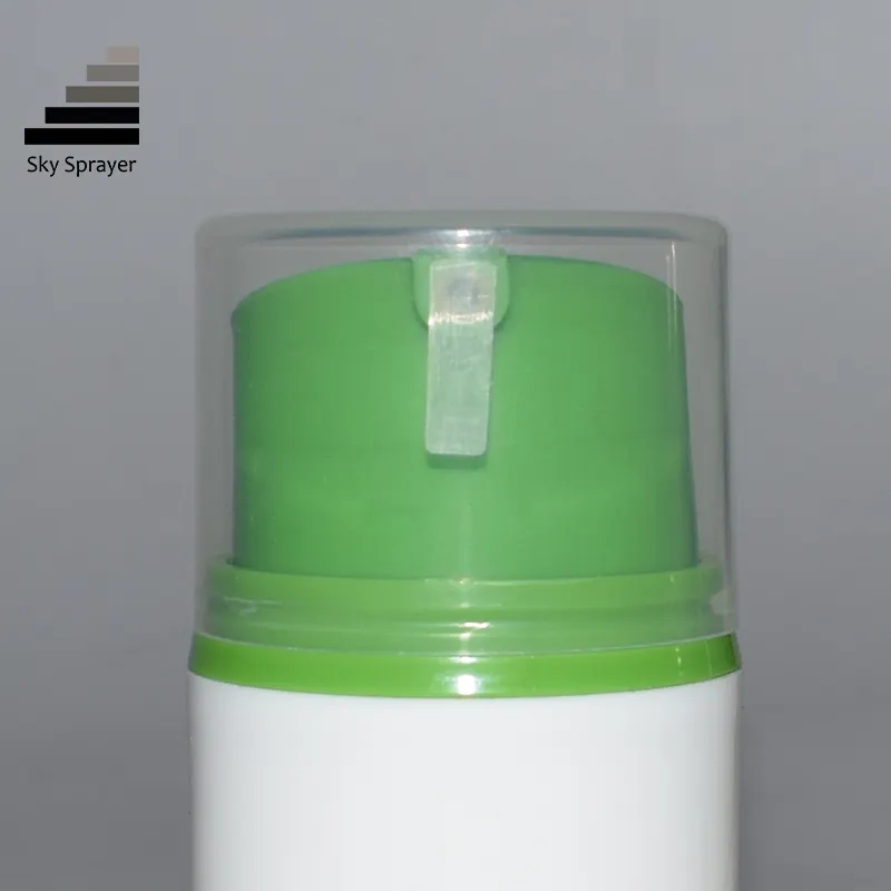 PP Airless Bottle - Various Sizes 3