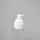 White PP Airless Pump Bottles - High Quality for Lotion Cream 3
