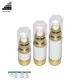 Plastic Airless Travel Lotion Bottles 2