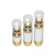 Plastic Airless Travel Lotion Bottles 3