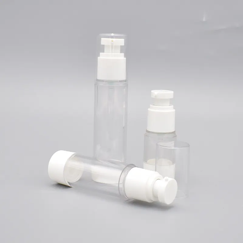 Refillable Airless Bottles - High-Quality & Durable 4