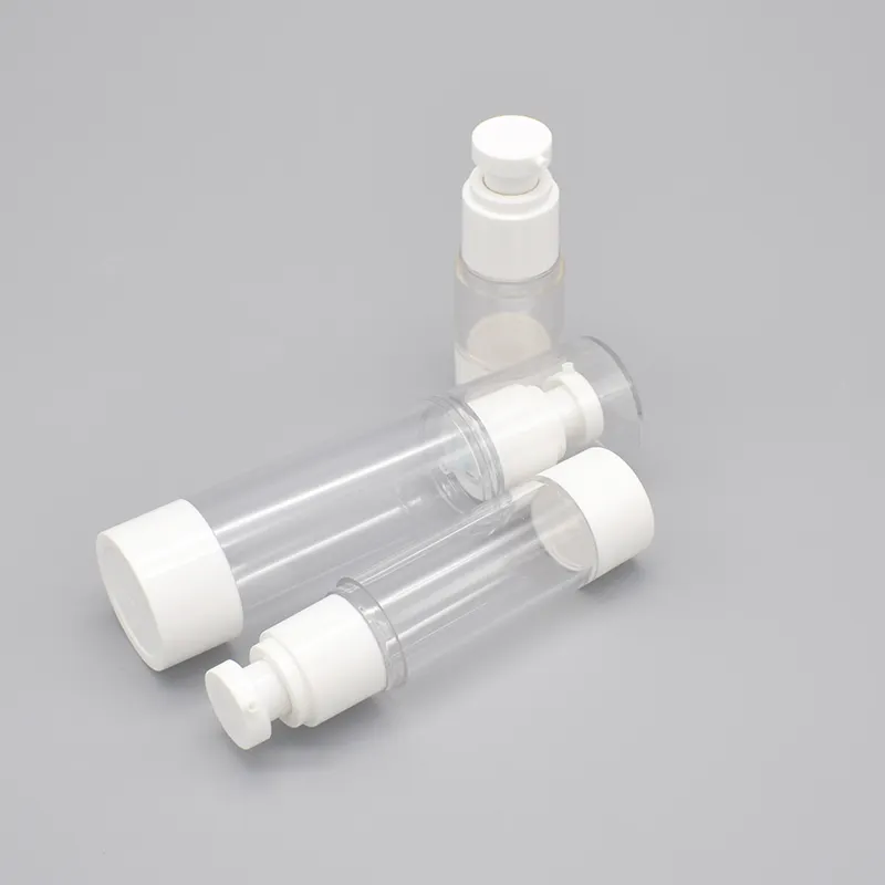 Refillable Airless Bottles - High-Quality & Durable 7