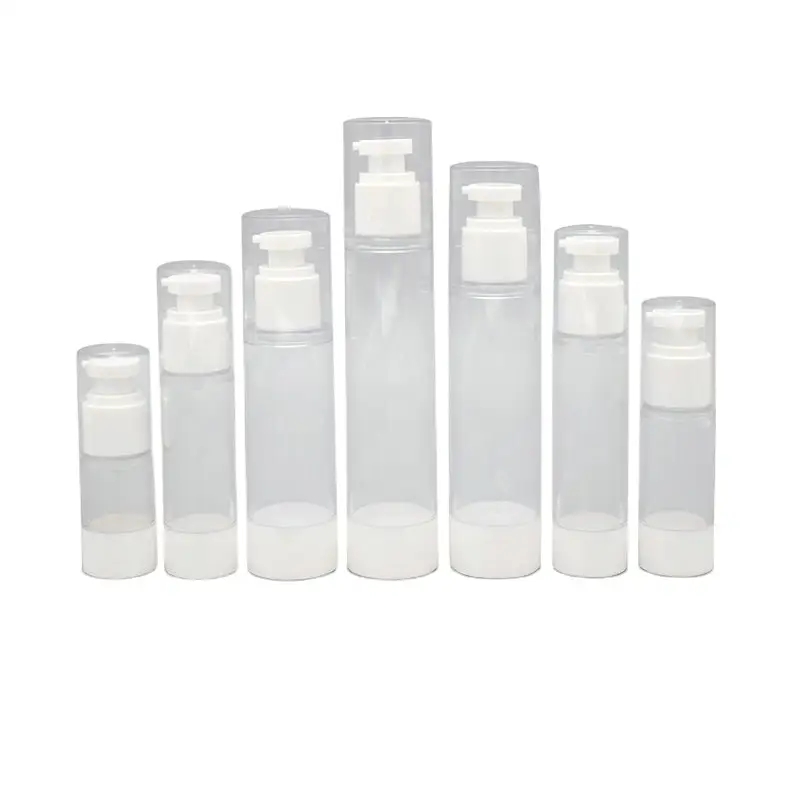 Sky Sprayer - Popular Pp White Airless Pump Lotion Bottle Airless Lotion Bottle Airless Pump Bottle Airless Bottle 1