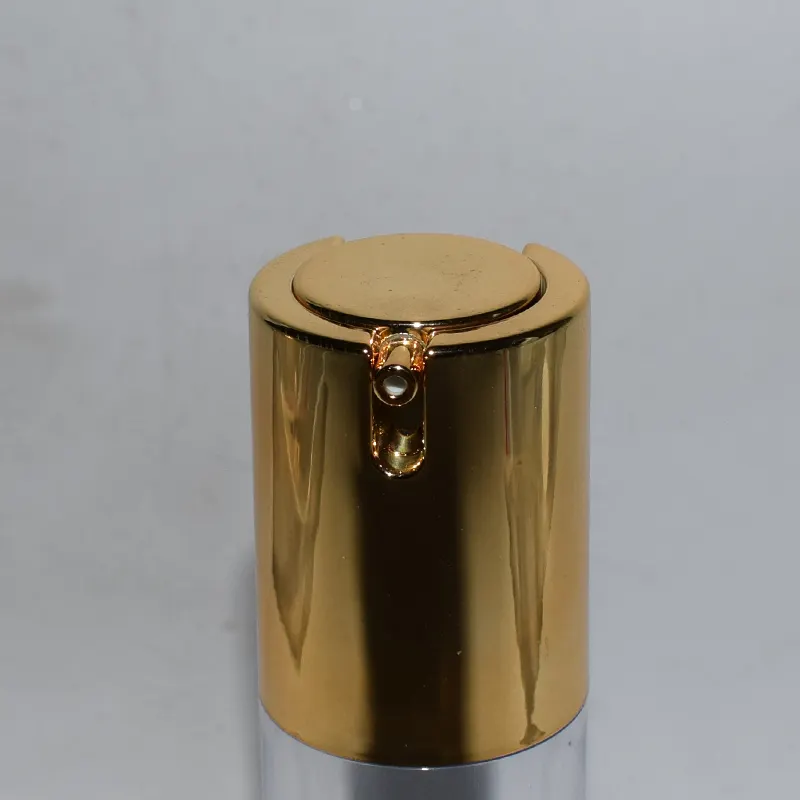 30ml Airless Pump Bottle: High-Tech Skin Care Packaging 5